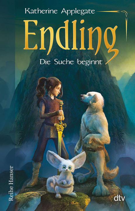 Produktbild Endling - Die Suche beginnt (Deutsch, Katherine Applegate, Ulli Günther, Herbert Günther, 2021)