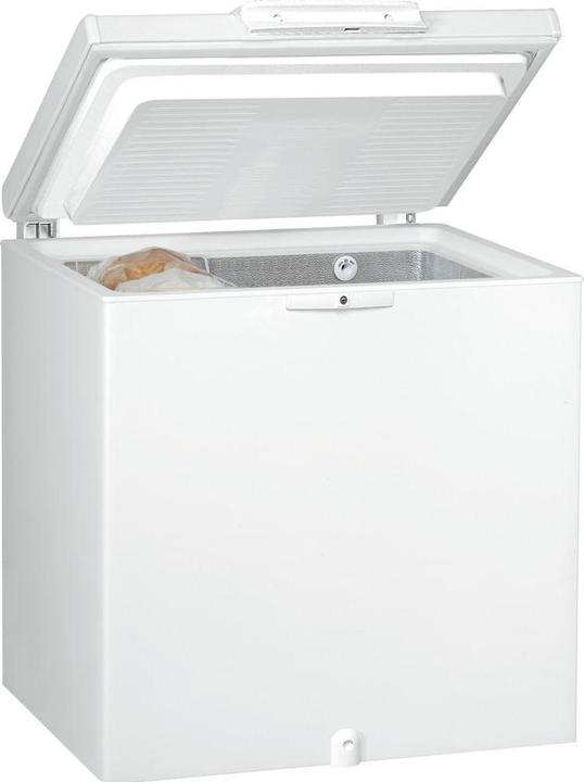 Produktbild Whirlpool W 204 FO (Freistehend, 204 l)
