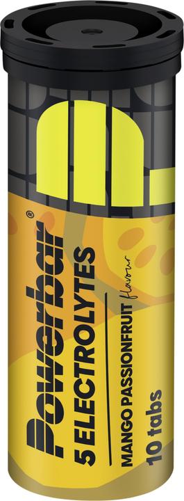 Powerbar 5 Electrolytes (Mango, Passion fruit, 12 pcs., 460 g)