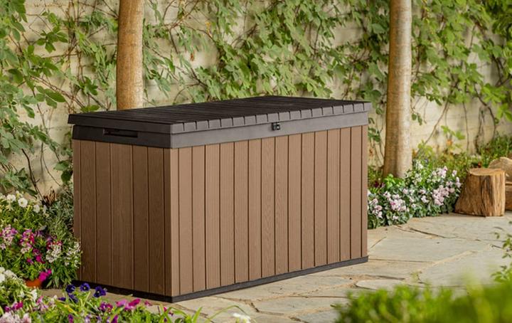 Actual product image Keter Baule