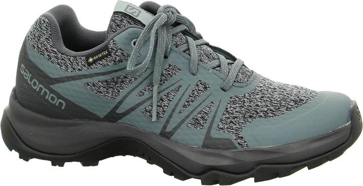 Produktbild Salomon Warra GTX W stormy weather/stormy weather (41)