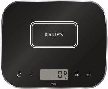 Actual product image Krups Interactive kitchen scales for Prep&Cook