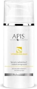 Immagine prodotto Apis Natural Cosmetics Apis Vitamin Balance Serum per pelli sensibili con vitamina C e uva bianca 100ml (100 ml)
