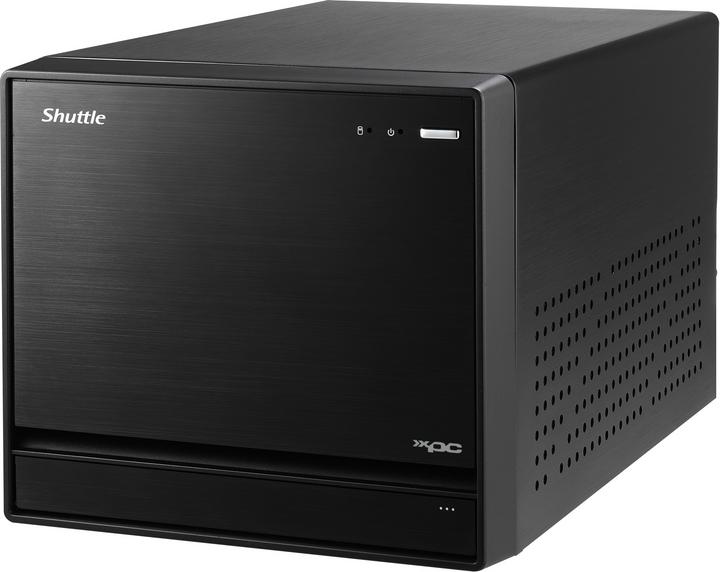 Produktbild Shuttle SW580R8 S1200 W580 500W (Intel Core Skylake-S, Intel Core i3)