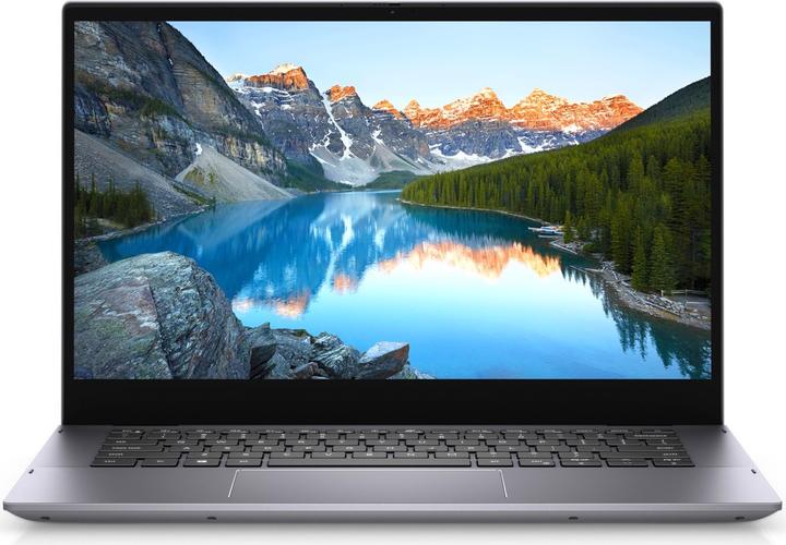 Produktbild Dell Inspiron 5406 (14", Intel Core i7-1165G7, 16 GB, 512 GB, CH)