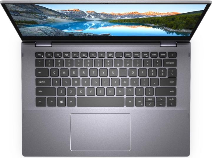 Produktbild Dell Inspiron 5406 (14", Intel Core i7-1165G7, 16 GB, 512 GB, CH)