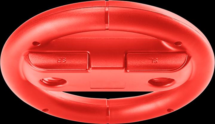 Actual product image Bigben Wheel Duo Pack - red/blue (Switch)