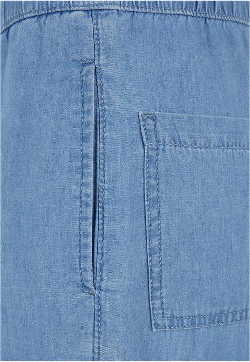 Image du produit Urban Classics Ladies Light Denim Cargo Pants - 138401 (S)
