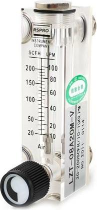 Rs Pro Luft Durchflusssensor 10 l/min 100 l/min Typ Für Luft