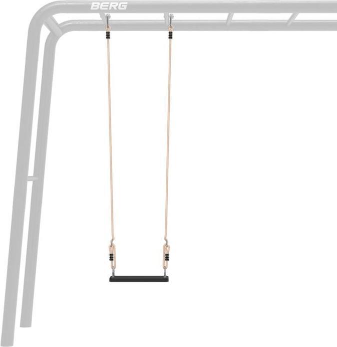 Actual product image PlayBase - Rubber swing seat (20.21.01.00)