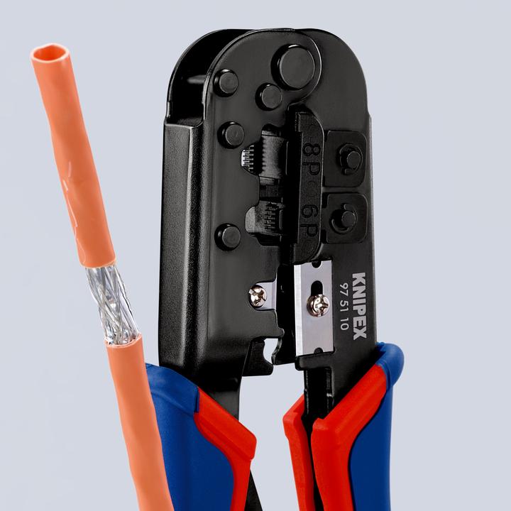Image du produit Knipex Pince à sertir (270 mm)