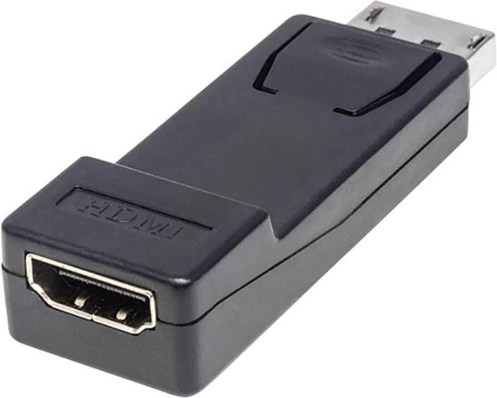 Produktbild Manhattan DisplayPort zu HDMI (HDMI, 7 cm)