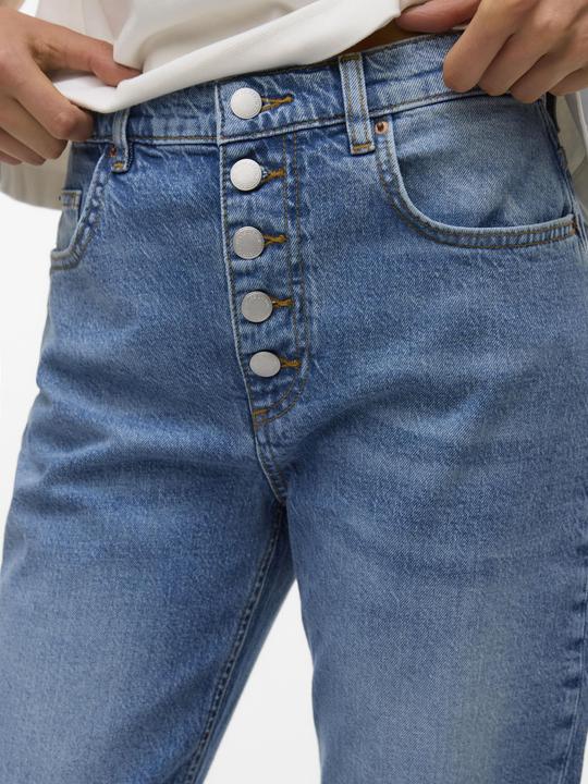 Produktbild Vero Moda AWEMILY Hohe Taille Hohe Taille Jeans Ausgestellt (W31/L32)