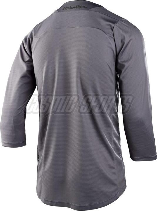 Image du produit Troy Lee Designs Ruckus 3/4 Jersey, Industry, charcoal, L (L)