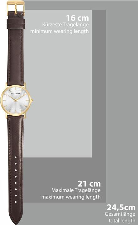 Produktbild Eastside Damen Uhr - 37012 (33 mm)