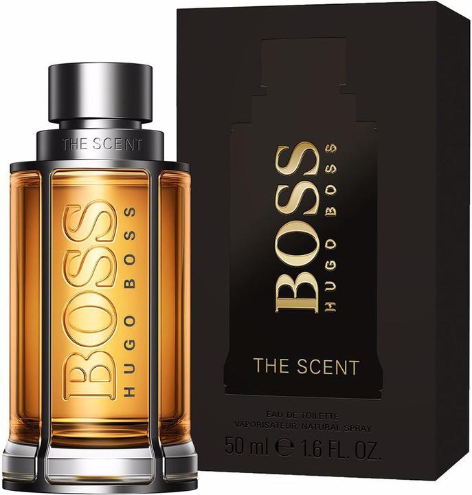 Actual product image BOSS The Scent (Eau de toilette, 50 ml)