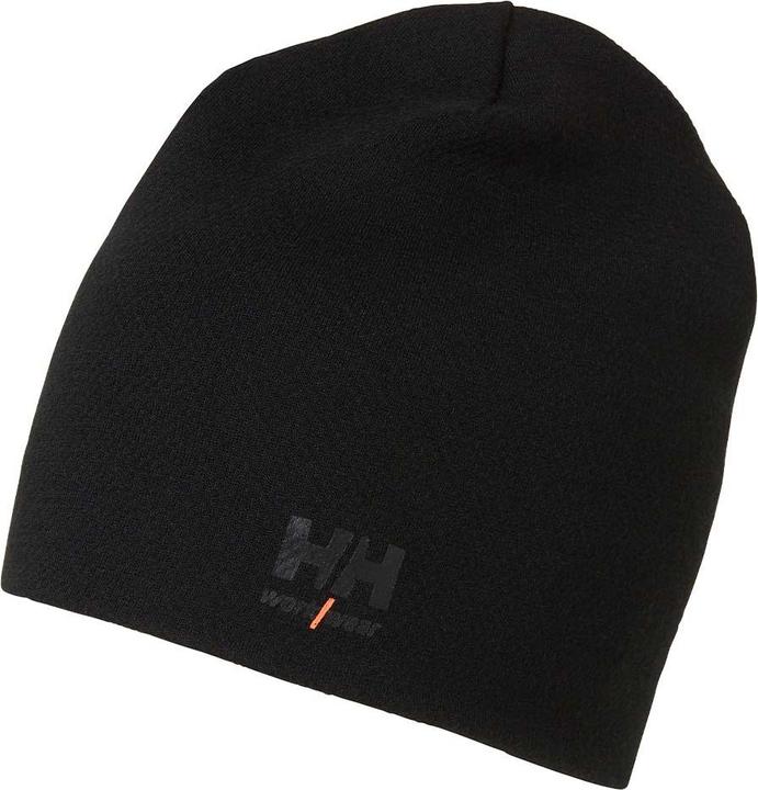 Produktbild Helly Hansen HH Workwear Lifa Merino Beanie Hue 79705 sort