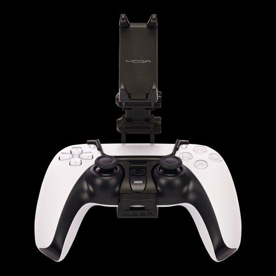 Image du produit PowerA MOGA-Clip für mobiles Gaming für die kabellosen Controller DualSense und DualShock 4 (PS5, PS4)