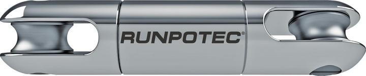 Actual product image Runpotec RUNPO 10176 Connecting swivel with twist compensation