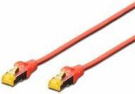 Produktbild Digitus CAT 5e U/UTP Patchkabel (U/UTP, CAT5e, 0.25 m)