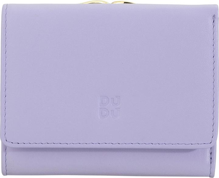 Dudu Corsica Geldbörse RFID Schutz Leder 11 cm