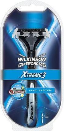 Actual product image Wilkinson Xtreme 3