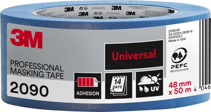 Produktbild 3M Malerabdeckband (48 mm)