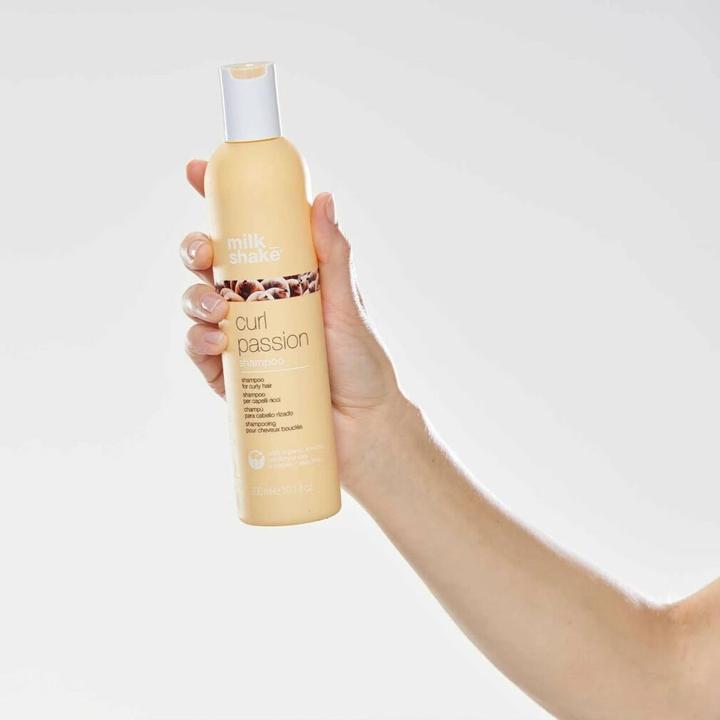 Actual product image Milk_Shake curl passion - shampoo (300 ml, Liquid shampoo)