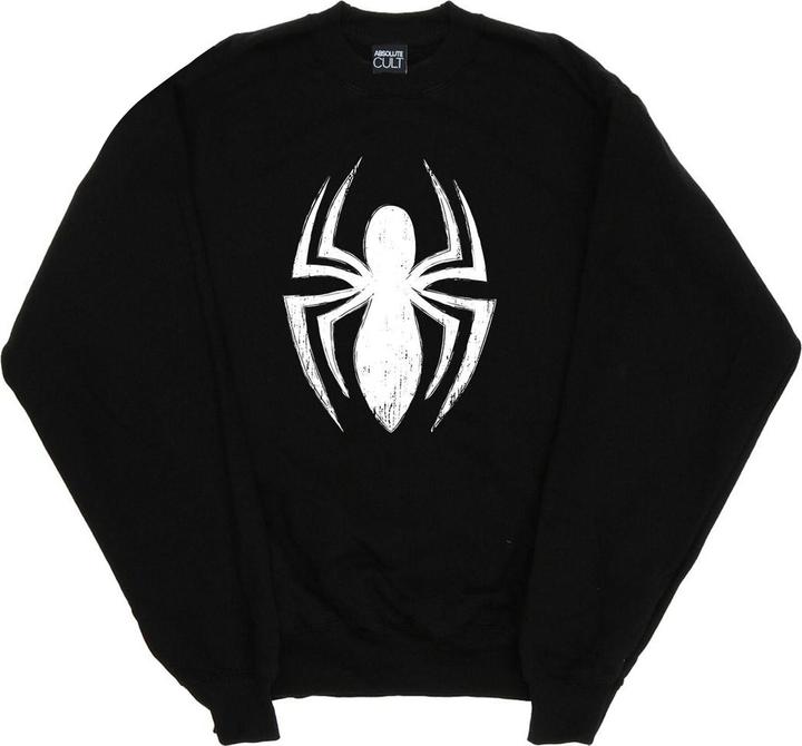 SpiderMan Ultimate Spider Logo Sweatshirt (M)