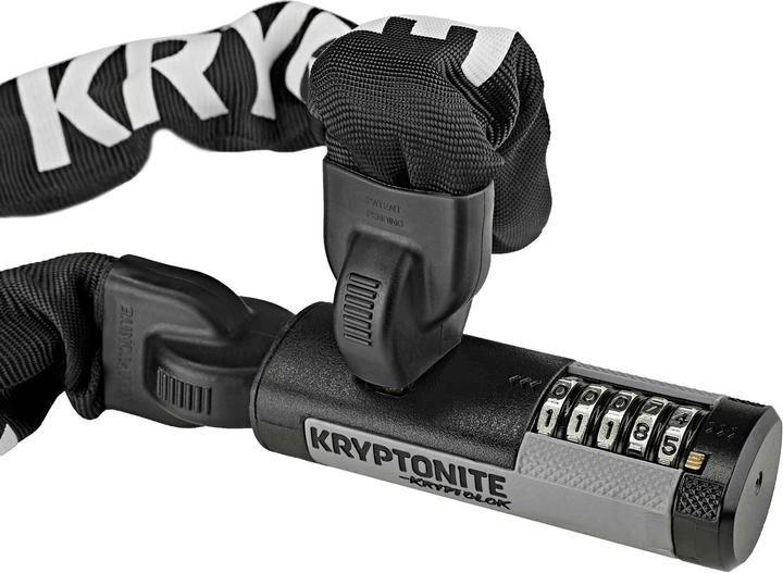 Actual product image Kryptonite Kryptolok 990 (120 cm)