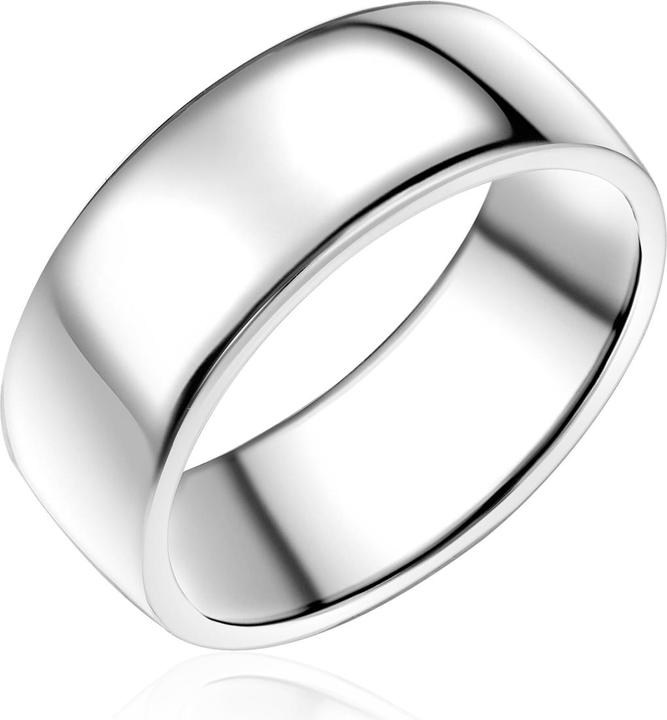 Immagine prodotto Männerglanz Anello in argento sterling per uomo - 34708 (64, 925 Argento)