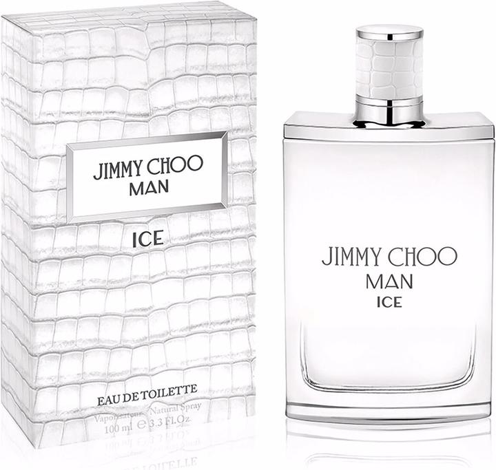Actual product image Jimmy Choo Man Ice (Eau de toilette, 100 ml)