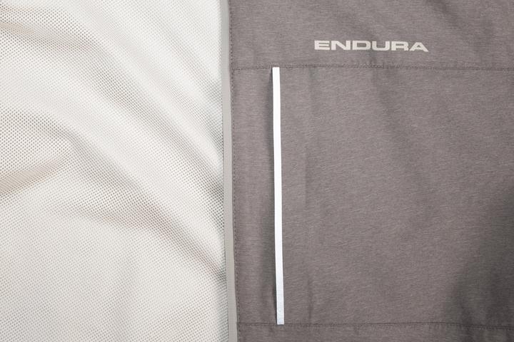 Actual product image Endura Hummvee Waterproof Hooded Jacket (4XL)