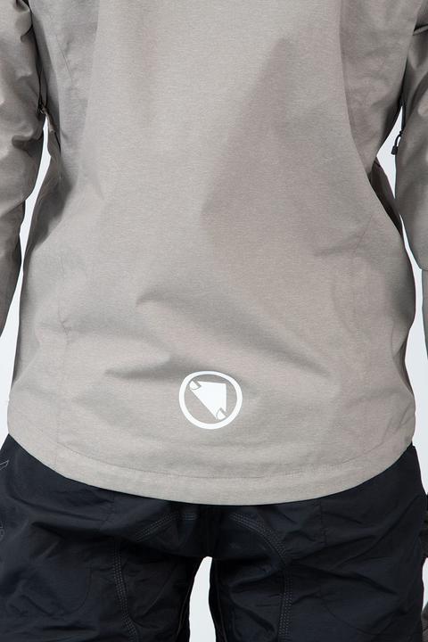 Actual product image Endura Hummvee Waterproof Hooded Jacket (4XL)