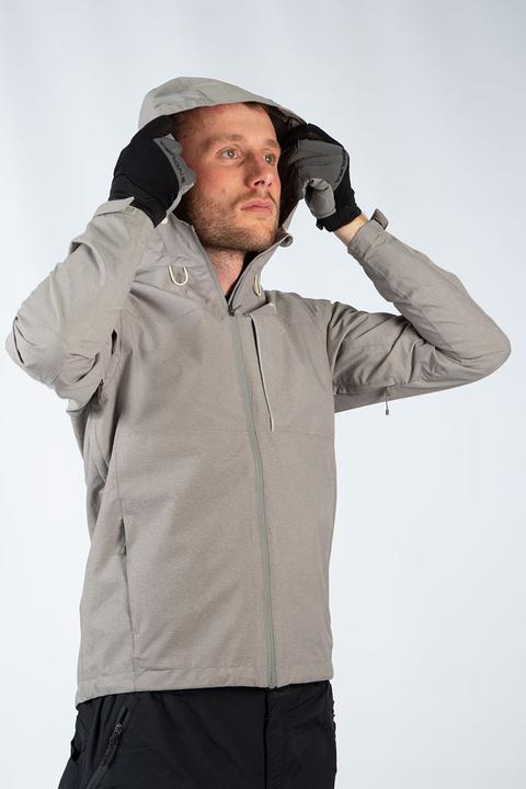Actual product image Endura Hummvee Waterproof Hooded Jacket (4XL)