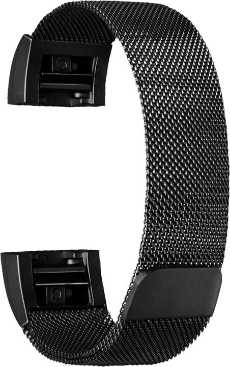 Immagine prodotto Topp Cinturino da polso di ricambio per Fitbit Charge 2 (20,5 mm, Tessuto a rete)