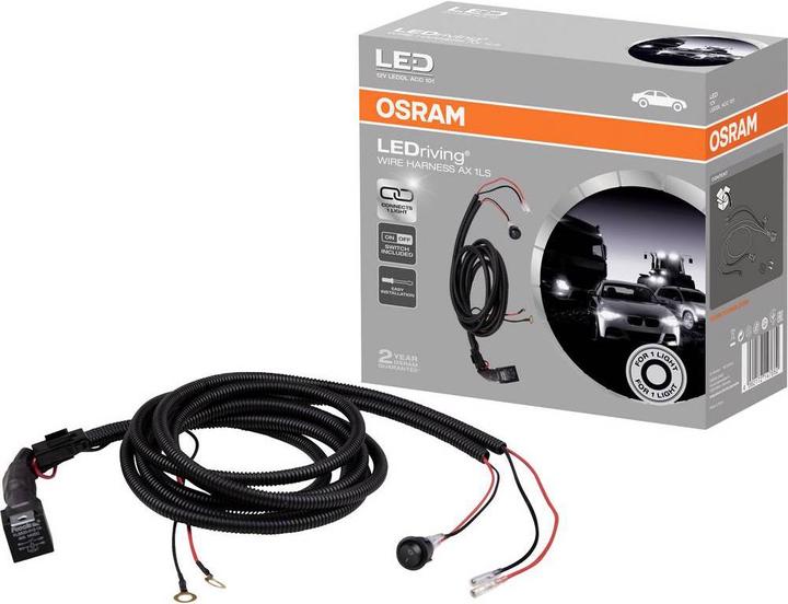 Actual product image Osram Connection cable wiring harness