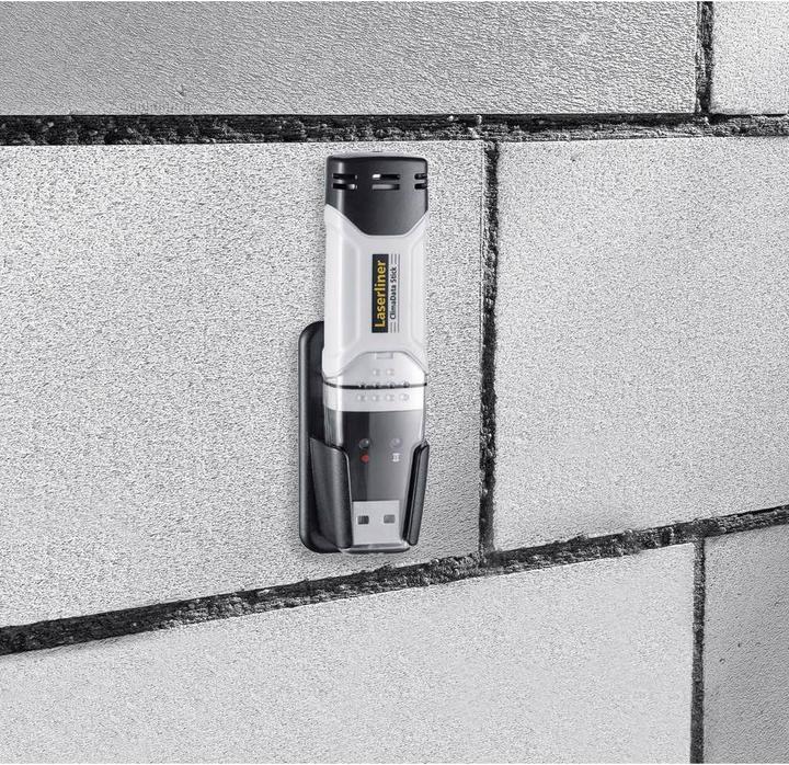 Produktbild Laserliner Luftfeuchtemessgerät (Hygrometer) ClimaData Stick