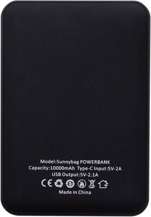 Produktbild Sunny Bag Compact10000 (10000 mAh, 37 Wh)