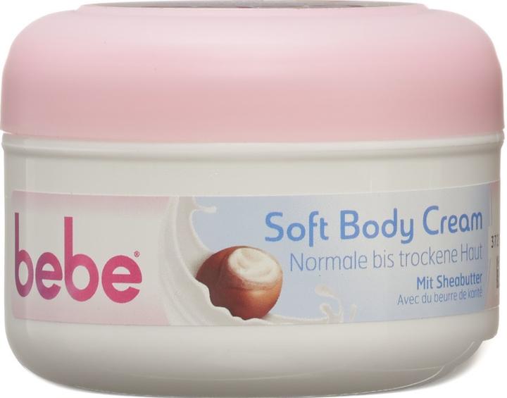 Produktbild Bebe Soft Body Cream (Körpercreme, 200 ml)