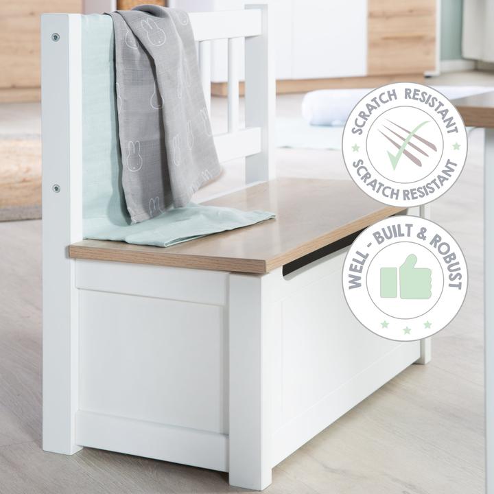 Actual product image Roba Kindertruhenbank (Children sofa)