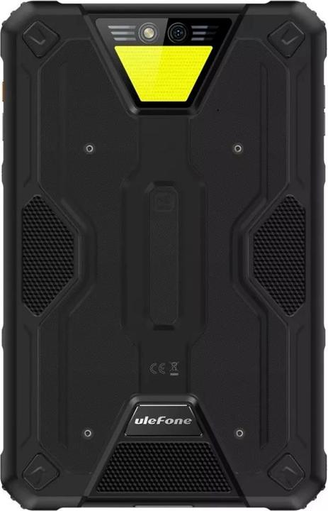 Actual product image Ulefone Tablet Armor Pad 2 8GB/256GB LTE (schwarz) ohne Ladegerät (11", 256 GB, Black)