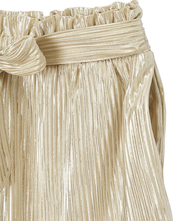Actual product image Vertbaudet Festliche Mädchen Shorts in Glanzoptik (146)