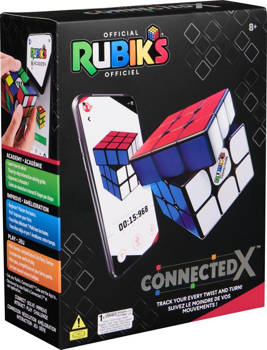 Produktbild Spin Master Rubik's - Connected X (3 x 3)