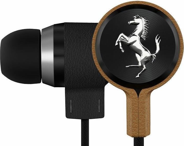 Immagine prodotto Logic3 Ferrari di Cavallino T150 (Nessuna soppressione del rumore, Cablato)