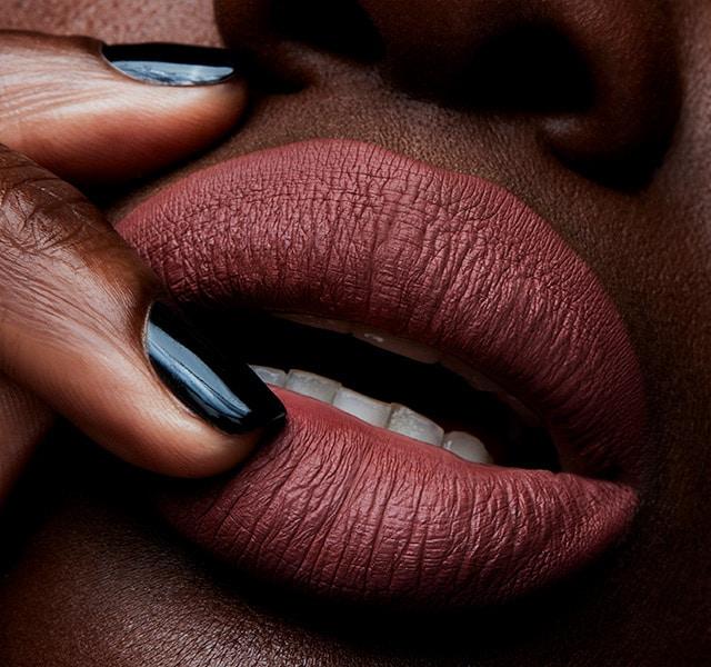 Produktbild MAC Cosmetics Retro Matte Liquid Lipcolour (Topped With Candy)