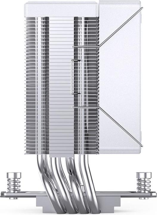 Actual product image Jonsbo CR-1400 EVO ARGB CPU Cooler - white (130 mm)
