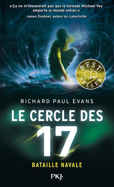 Produktbild Le cercle des 17 (Französisch, Evans Richard Paul, 2019)