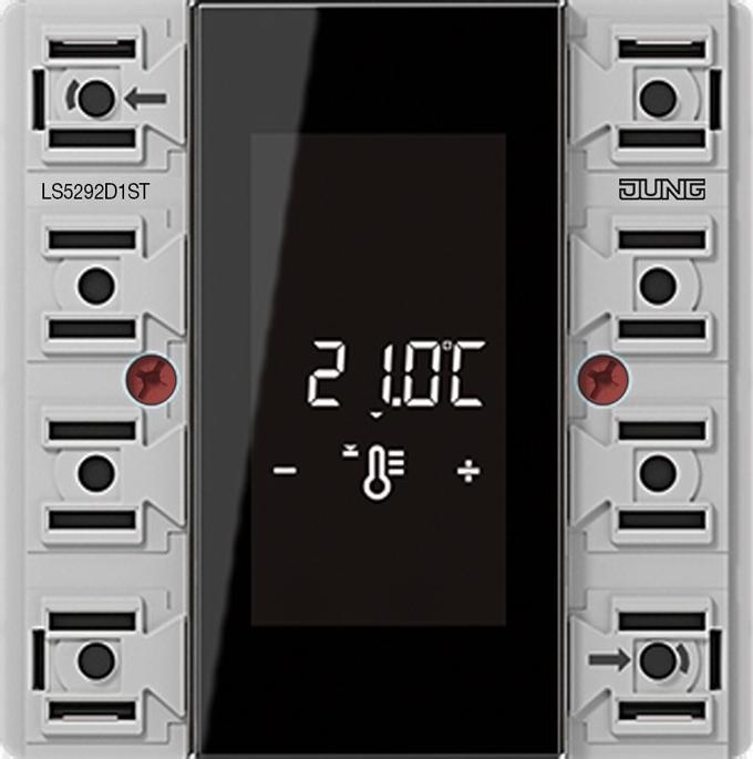 Produktbild JUNG KNX-Raumcontroller