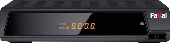 Produktbild Faval Camping SAT Anlage mit Receiver Sat HD